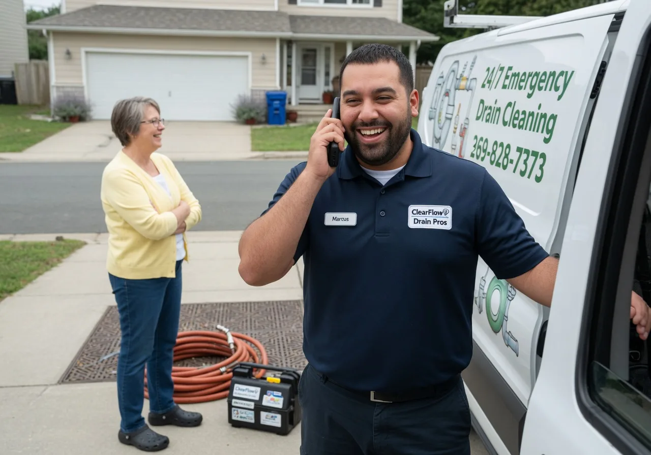 Clogged Drain Removal in Gambrills, MD